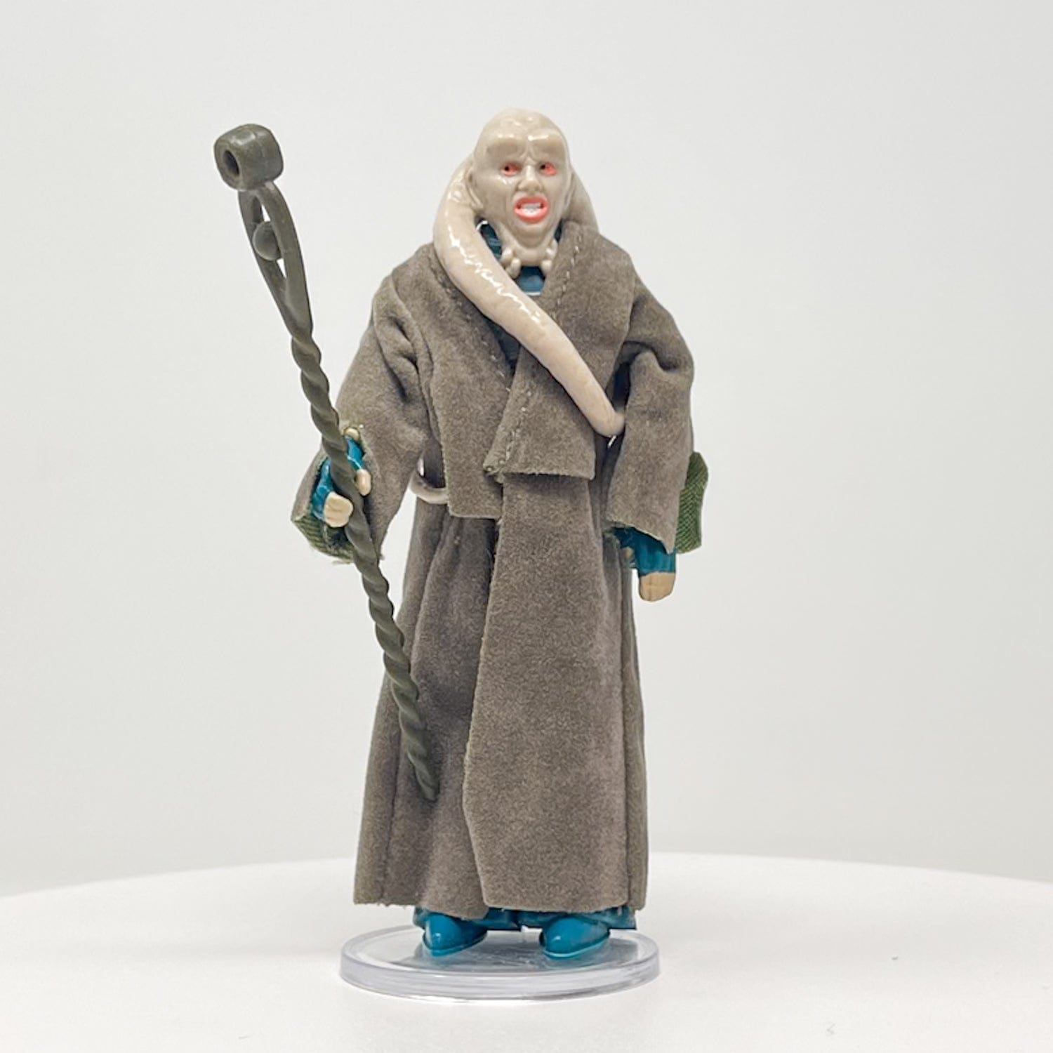 Vintage Kenner Star Wars LC Bib Fortuna Loose Complete