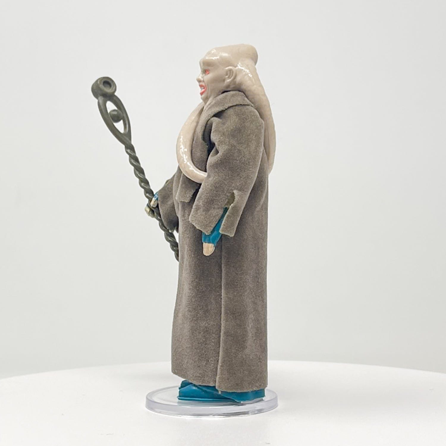 Vintage Kenner Star Wars LC Bib Fortuna Loose Complete