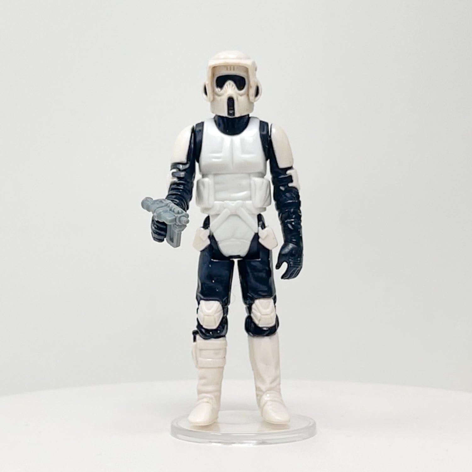 Vintage Kenner Star Wars LC Biker Scout Loose Complete