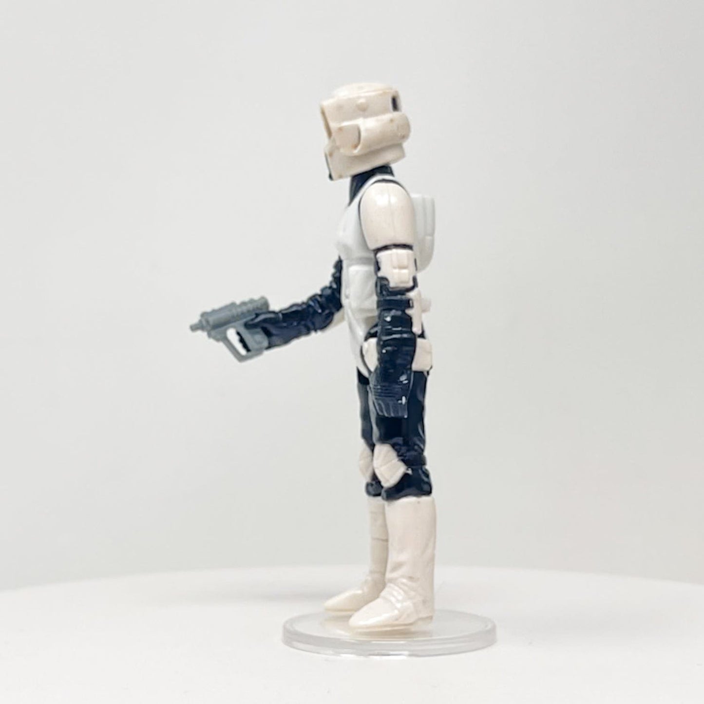 Vintage Kenner Star Wars LC Biker Scout Loose Complete