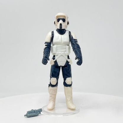 Vintage Kenner Star Wars LC Biker Scout Loose Complete