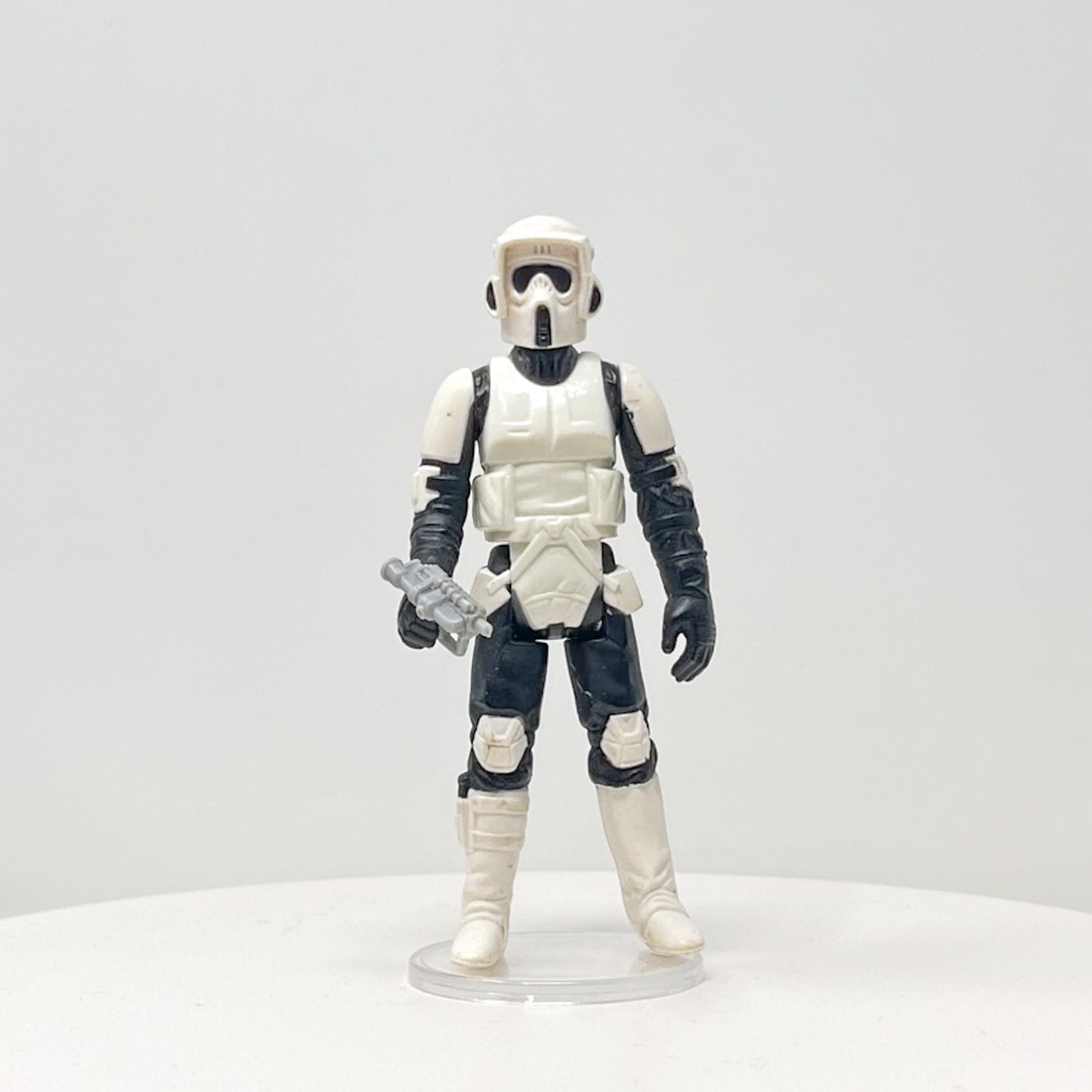 Biker Scout Loose Complete Vintage Star Wars Action Figure Kenner