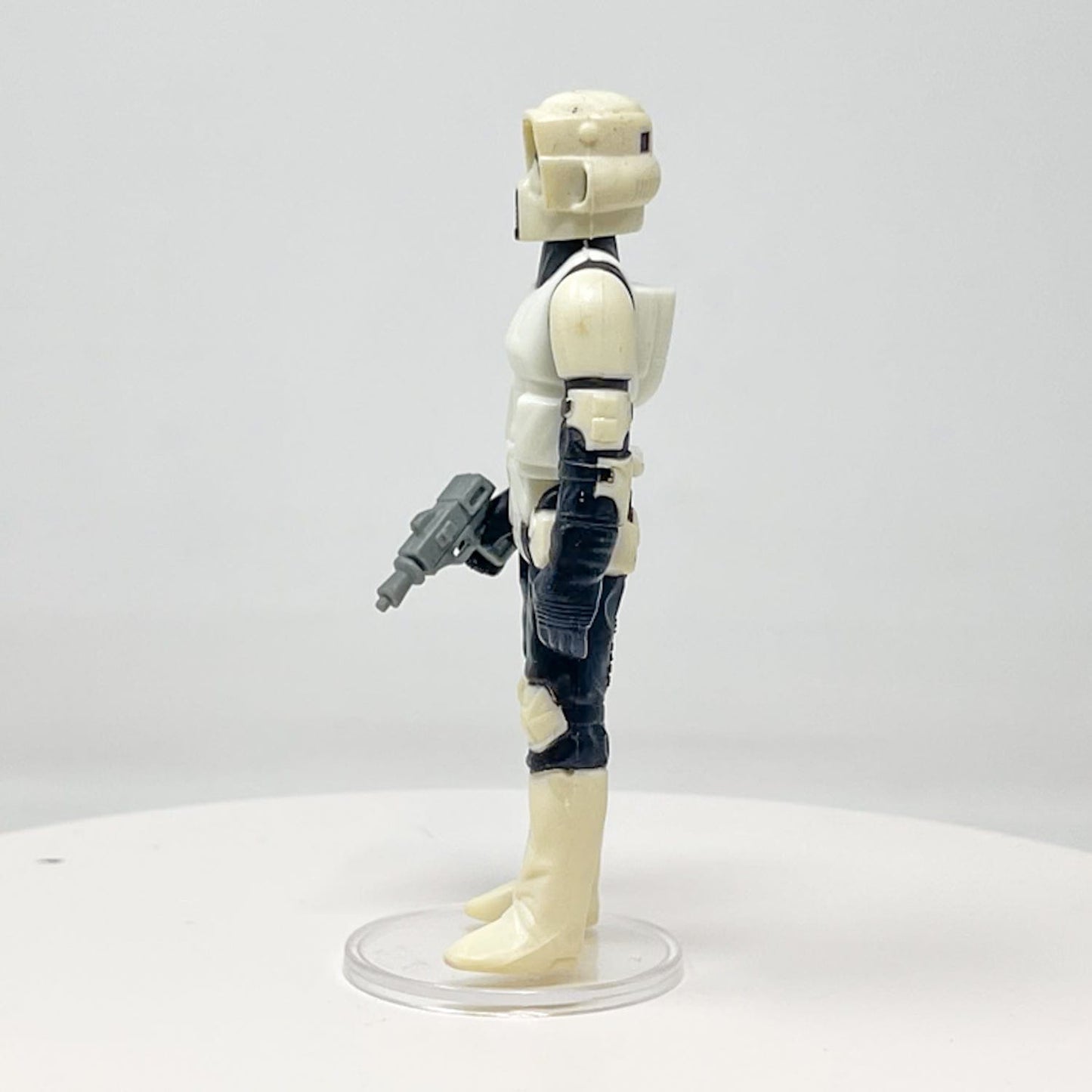 Vintage Kenner Star Wars LC Biker Scout Loose Complete