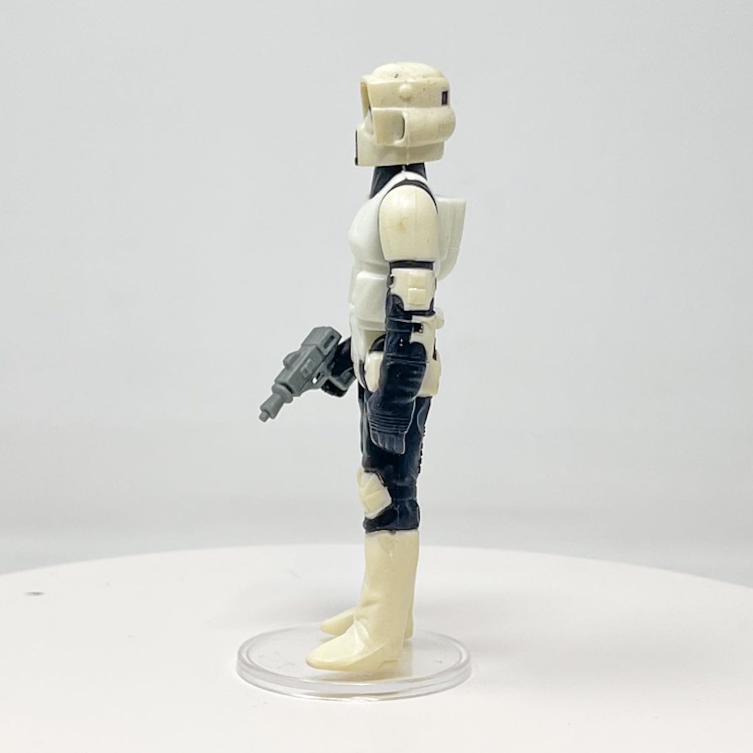 Vintage Kenner Star Wars LC Biker Scout Loose Complete