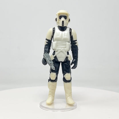 Vintage Kenner Star Wars LC Biker Scout Loose Complete