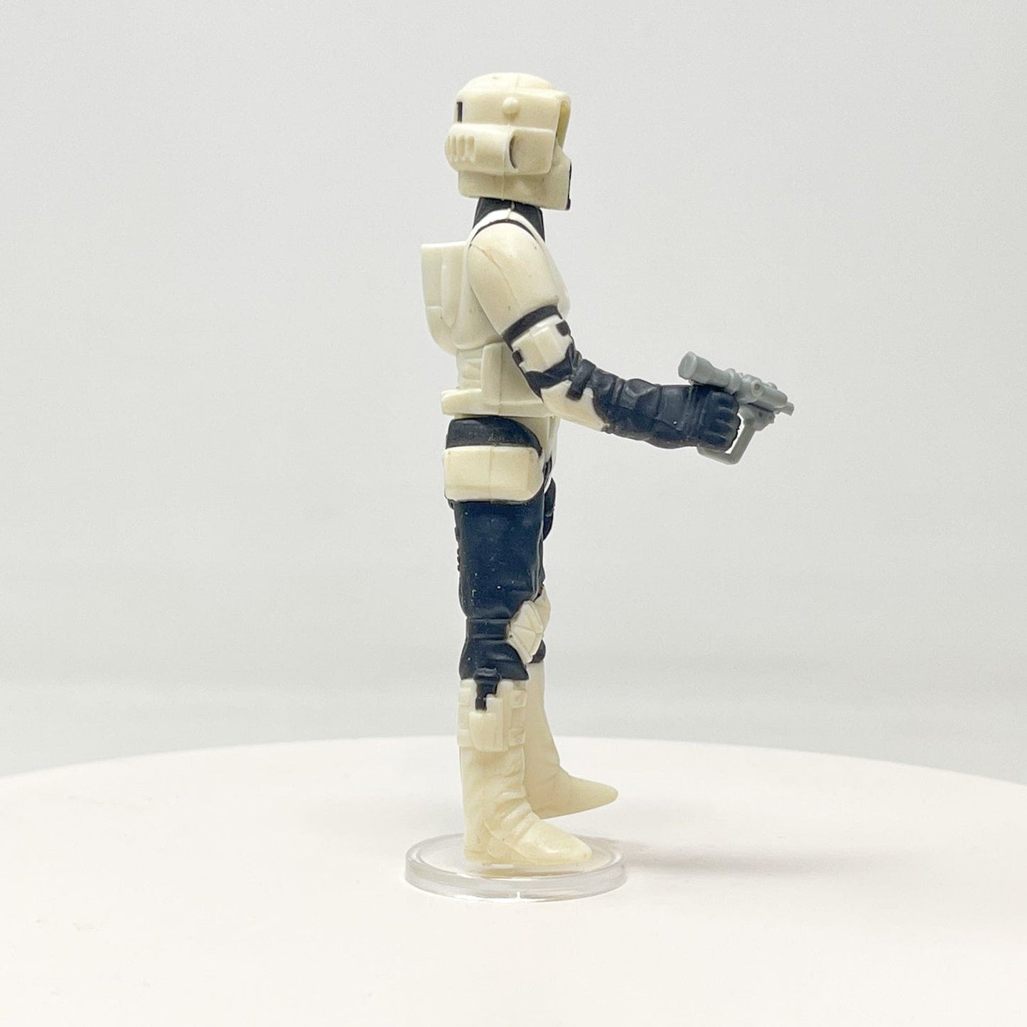 Vintage Kenner Star Wars LC Biker Scout Loose Complete