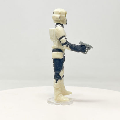 Vintage Kenner Star Wars LC Biker Scout Loose Complete