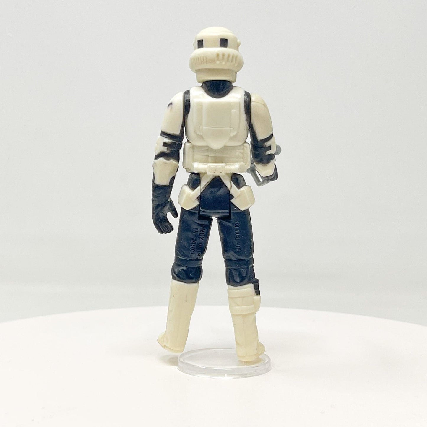 Vintage Kenner Star Wars LC Biker Scout Loose Complete