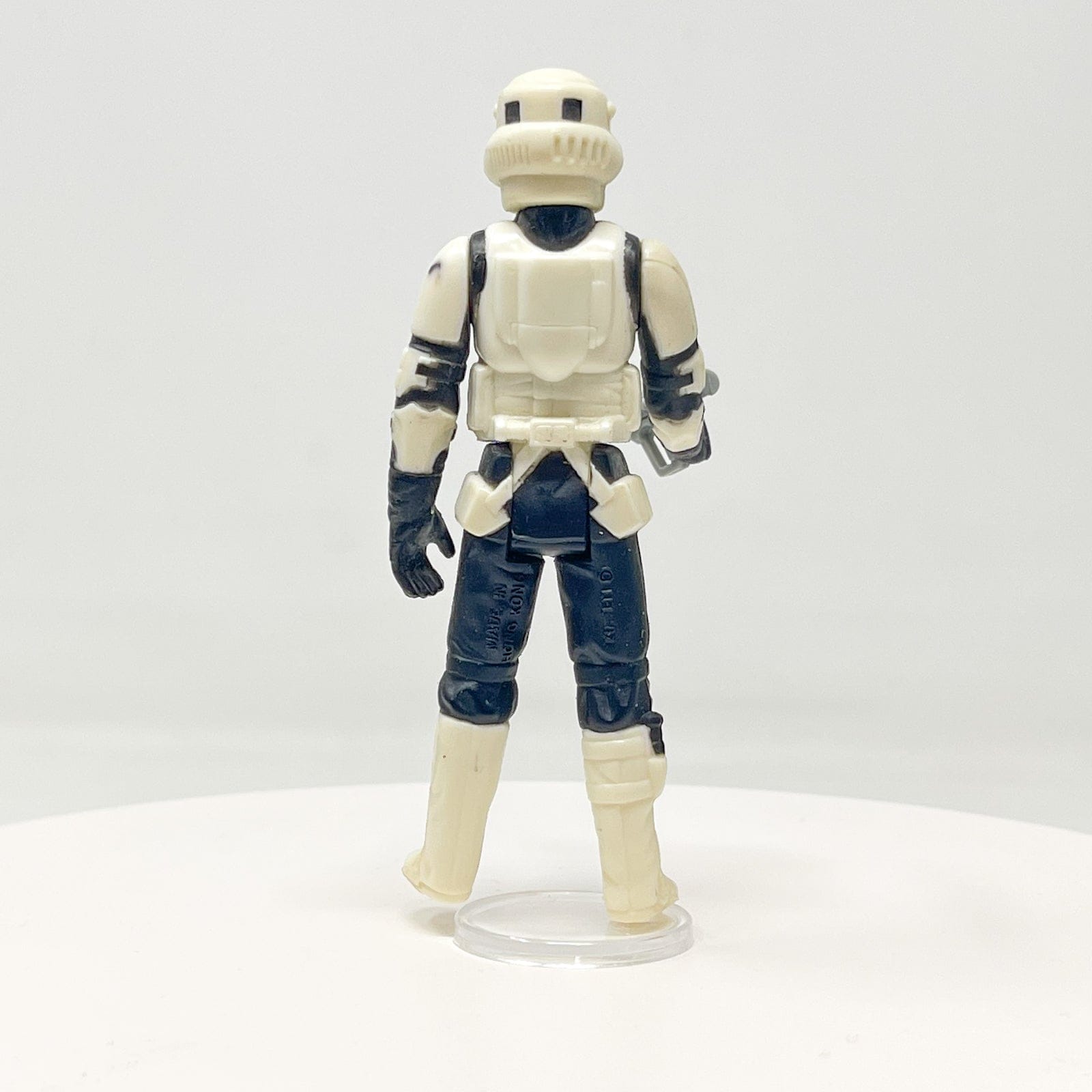 Vintage Kenner Star Wars LC Biker Scout Loose Complete