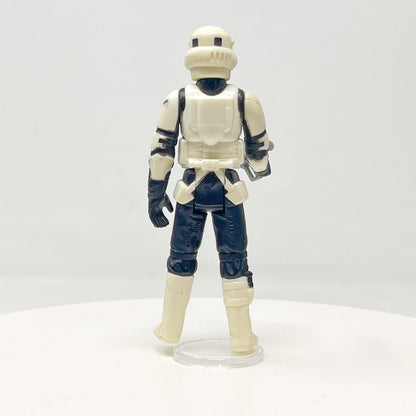 Vintage Kenner Star Wars LC Biker Scout Loose Complete