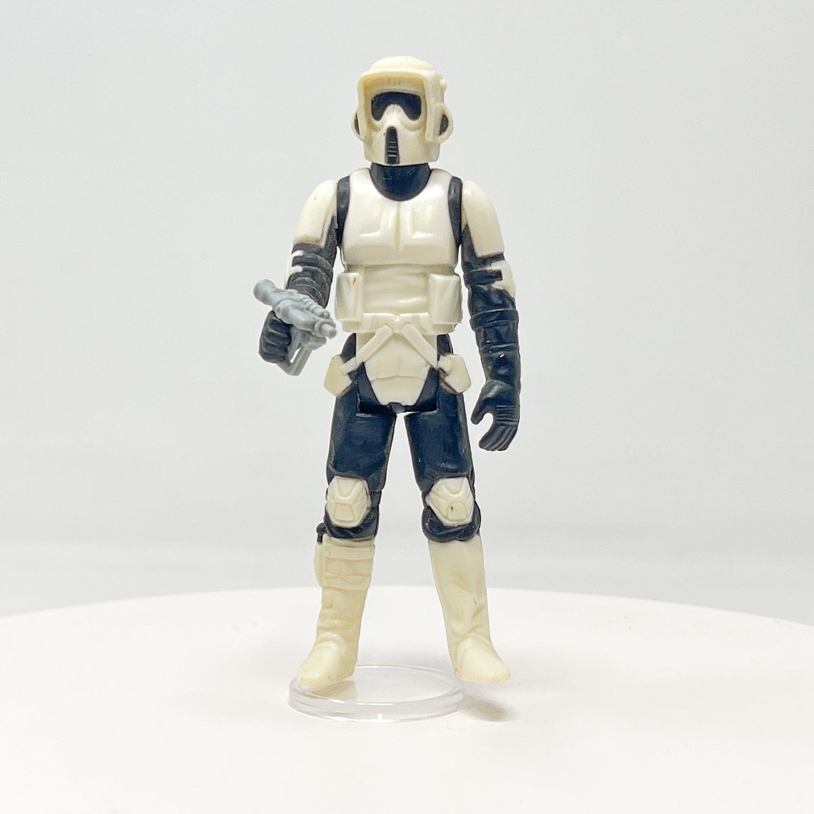 Vintage Kenner Star Wars LC Biker Scout Loose Complete