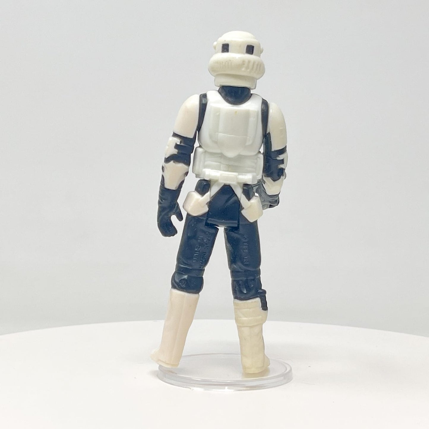 Vintage Kenner Star Wars LC Biker Scout Loose Complete