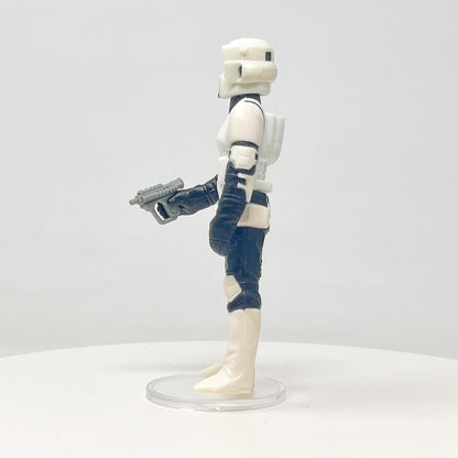 Vintage Kenner Star Wars LC Biker Scout Loose Complete