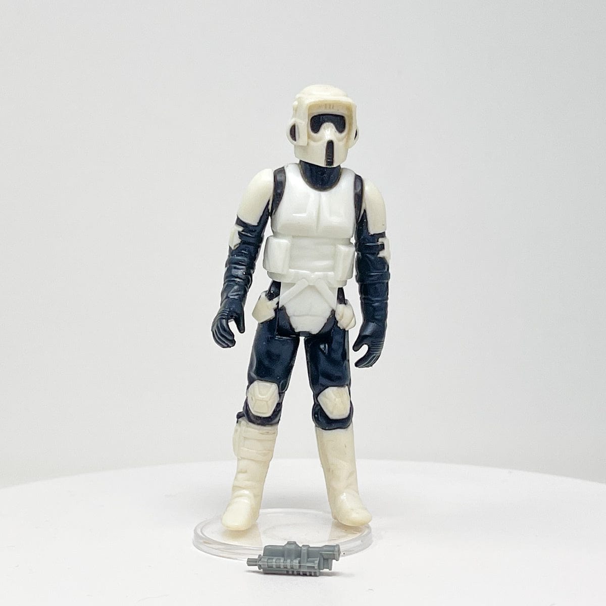 Vintage Kenner Star Wars LC Biker Scout Loose Complete