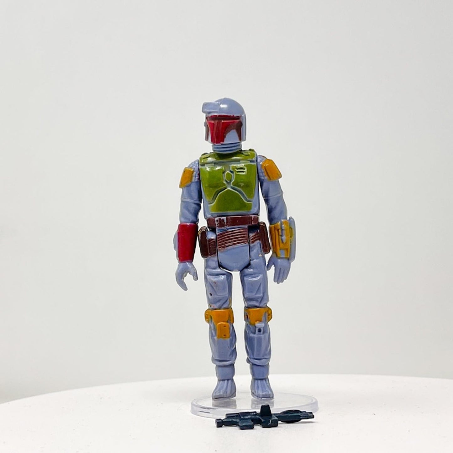 Vintage Kenner Star Wars LC Boba Fett Loose Complete