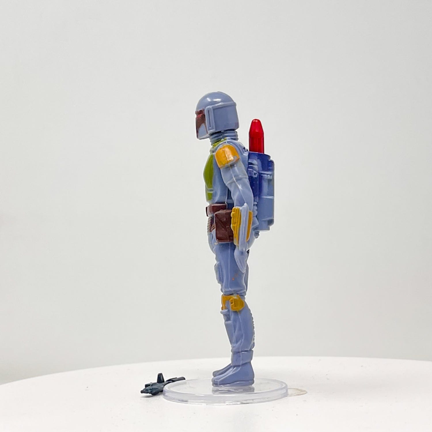 Vintage Kenner Star Wars LC Boba Fett Loose Complete