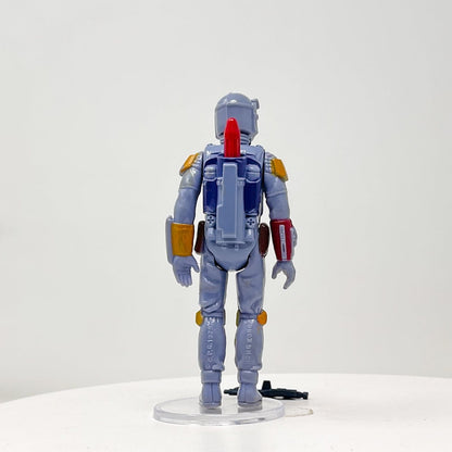 Vintage Kenner Star Wars LC Boba Fett Loose Complete