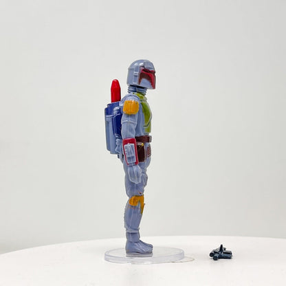 Vintage Kenner Star Wars LC Boba Fett Loose Complete