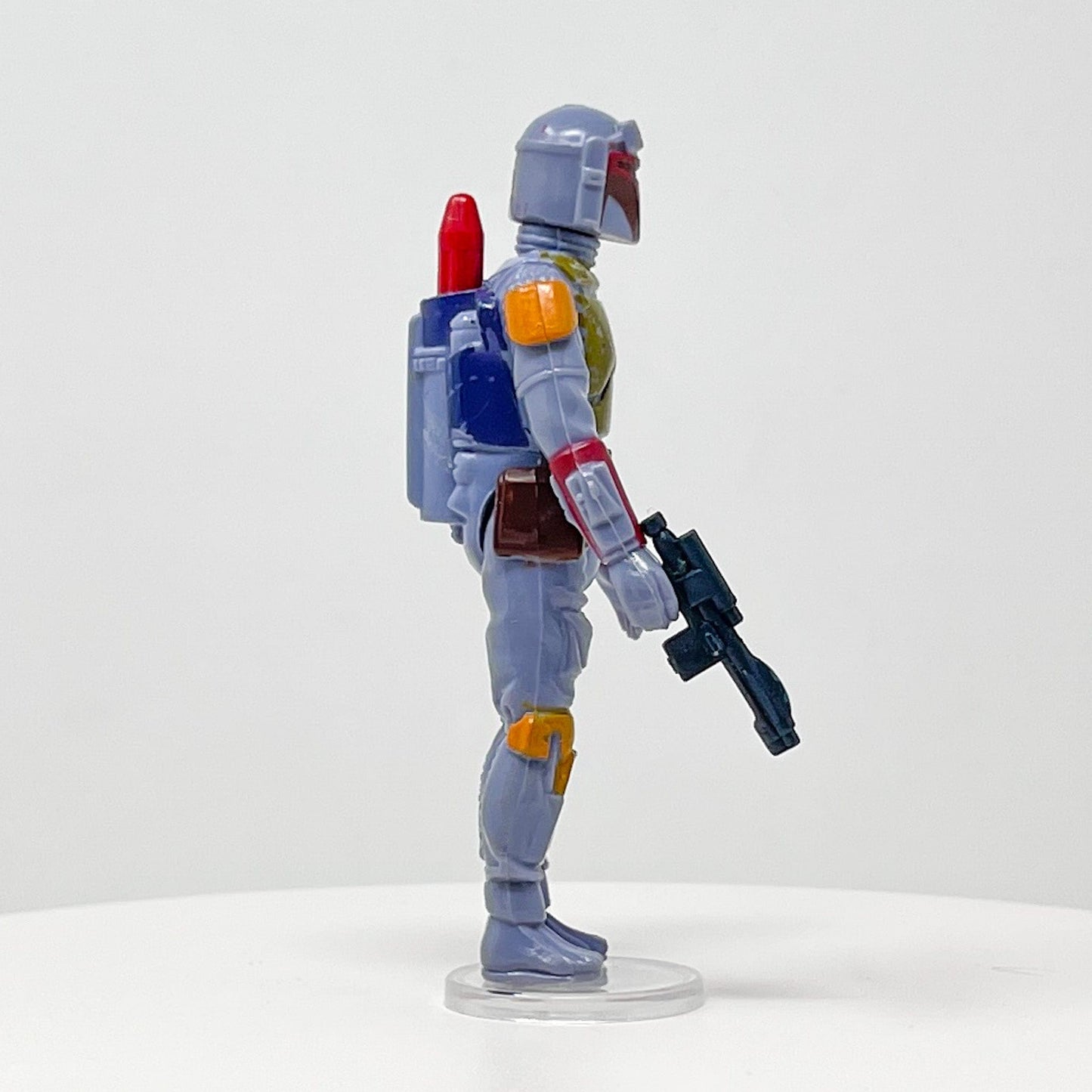 Vintage Kenner Star Wars LC Boba Fett Loose Complete