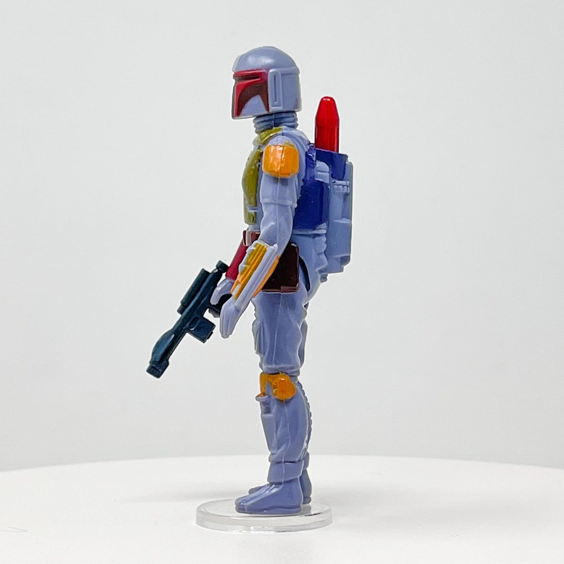 Vintage Kenner Star Wars LC Boba Fett Loose Complete