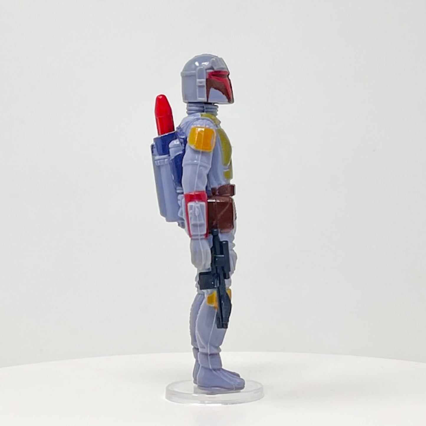 Vintage Kenner Star Wars LC Boba Fett Loose Complete