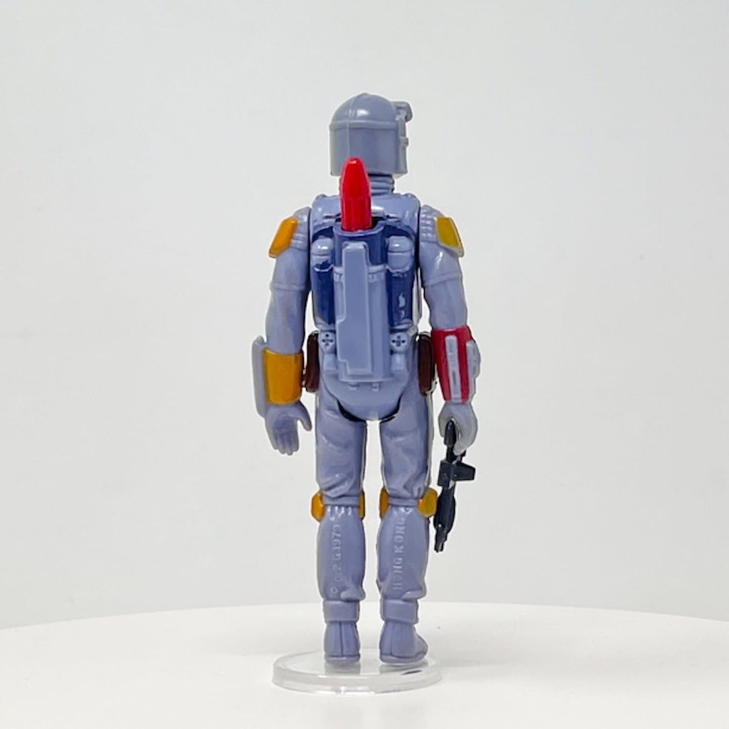 Vintage Kenner Star Wars LC Boba Fett Loose Complete