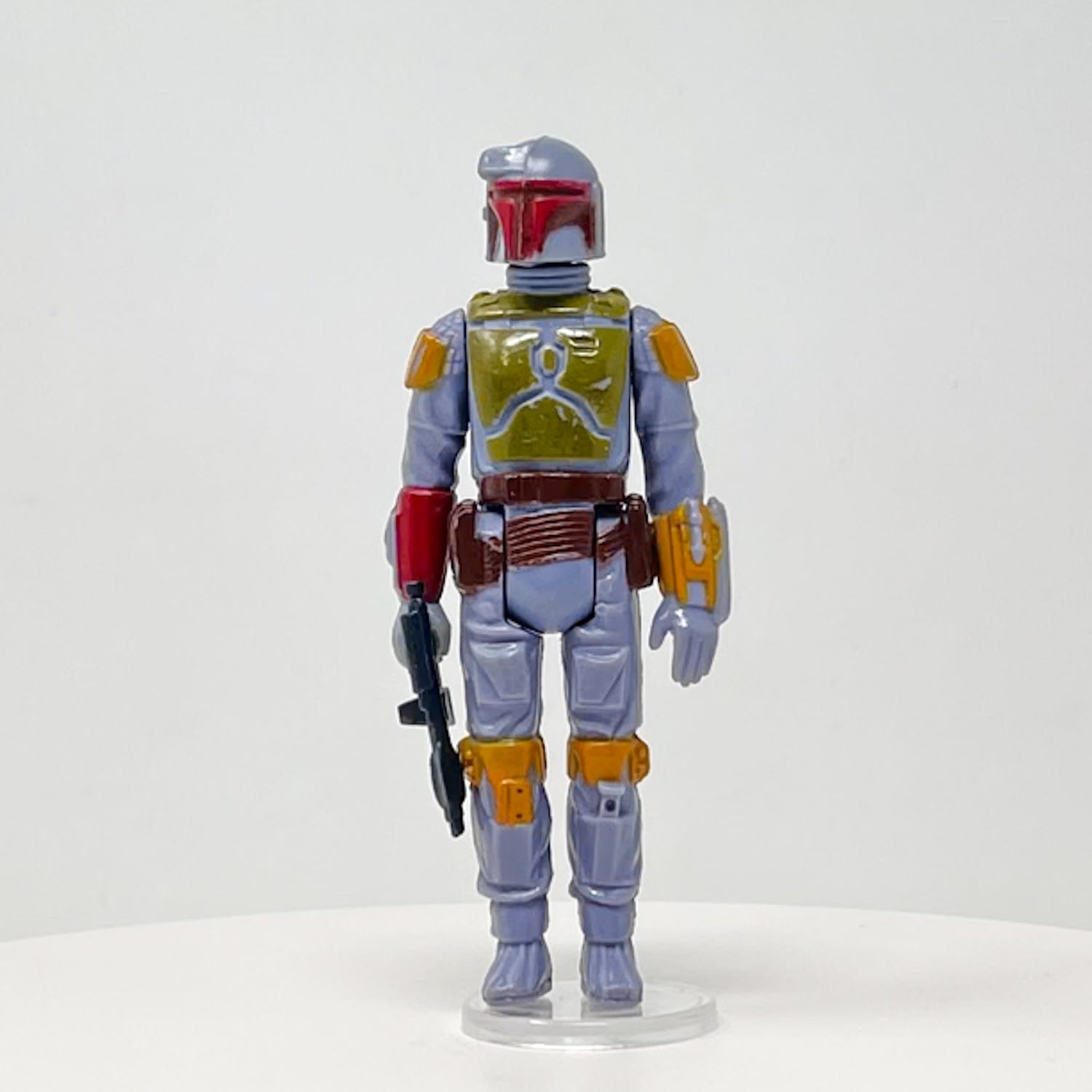 Vintage Star Wars Figure Boba Fett Loose Complete – 4th Moon Toys