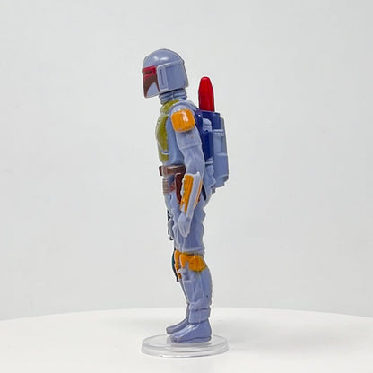 Vintage Kenner Star Wars LC Boba Fett Loose Complete