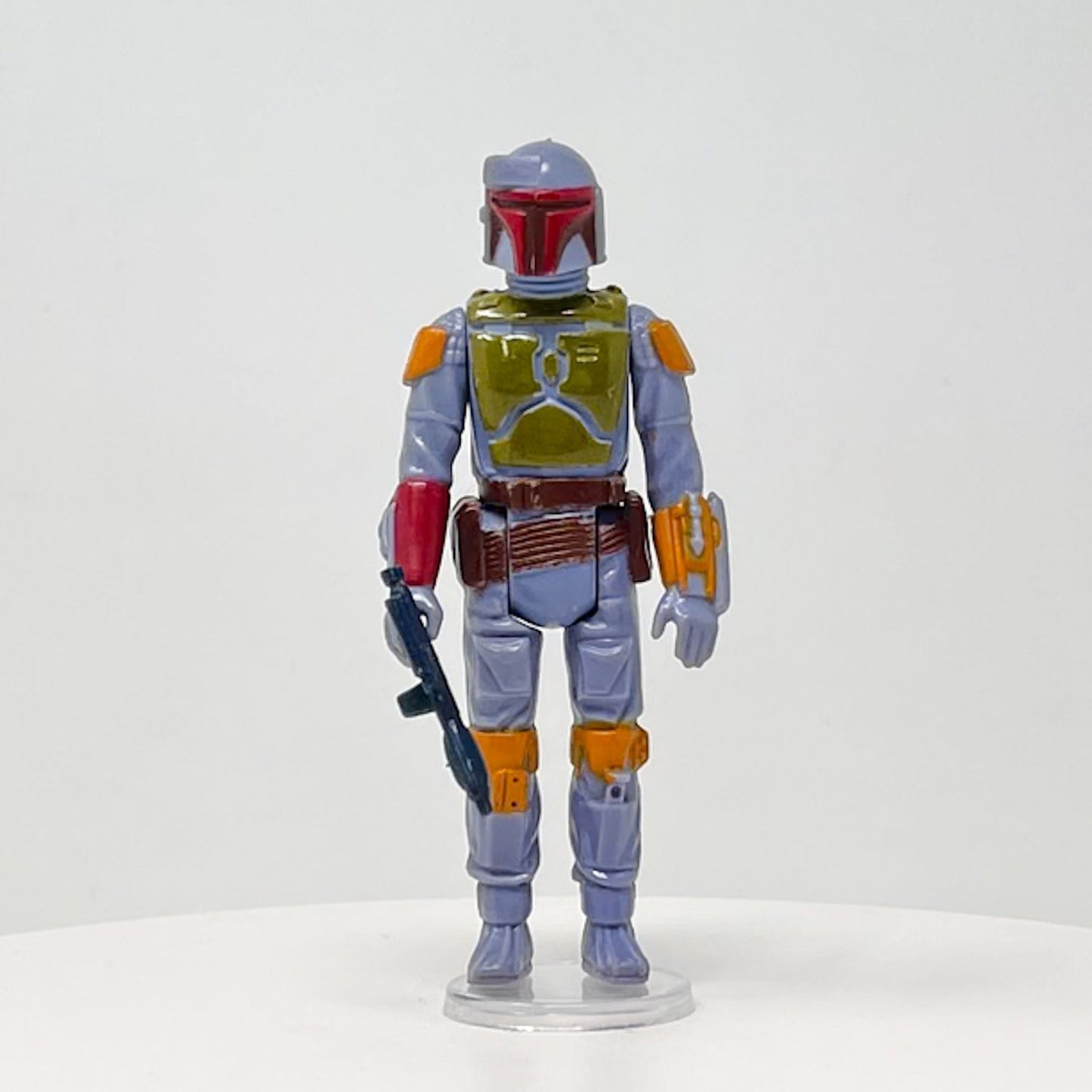 Vintage Kenner Star Wars LC Boba Fett Loose Complete