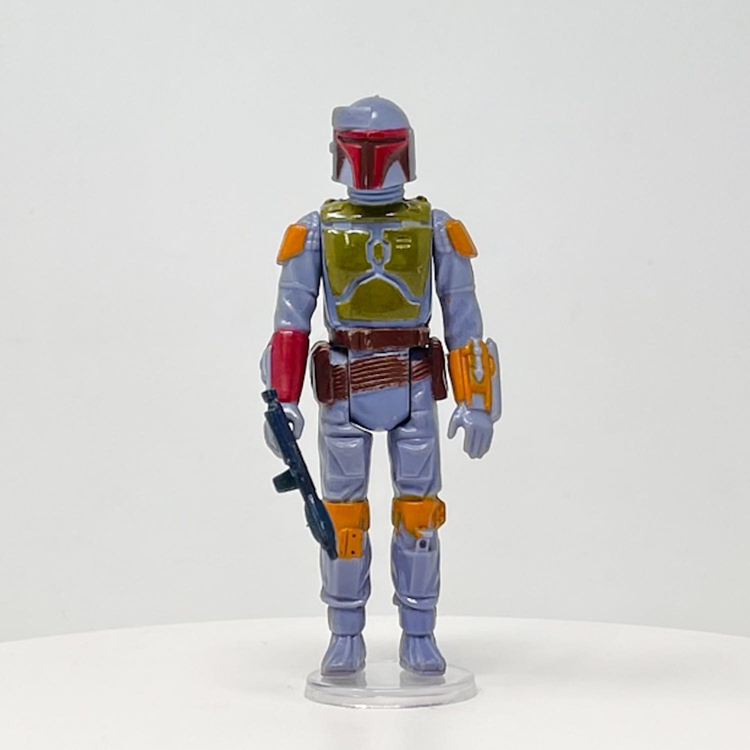 Vintage Kenner Star Wars LC Boba Fett Loose Complete