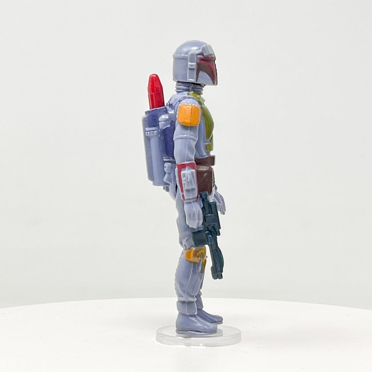 Vintage Kenner Star Wars LC Boba Fett Loose Complete