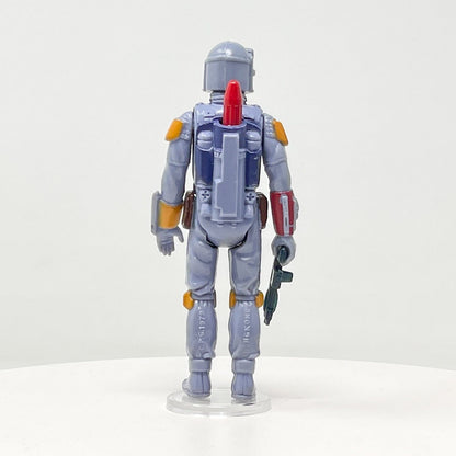 Vintage Kenner Star Wars LC Boba Fett Loose Complete