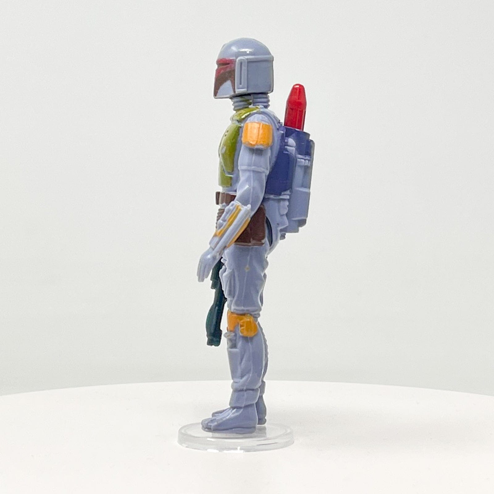 Vintage Kenner Star Wars LC Boba Fett Loose Complete