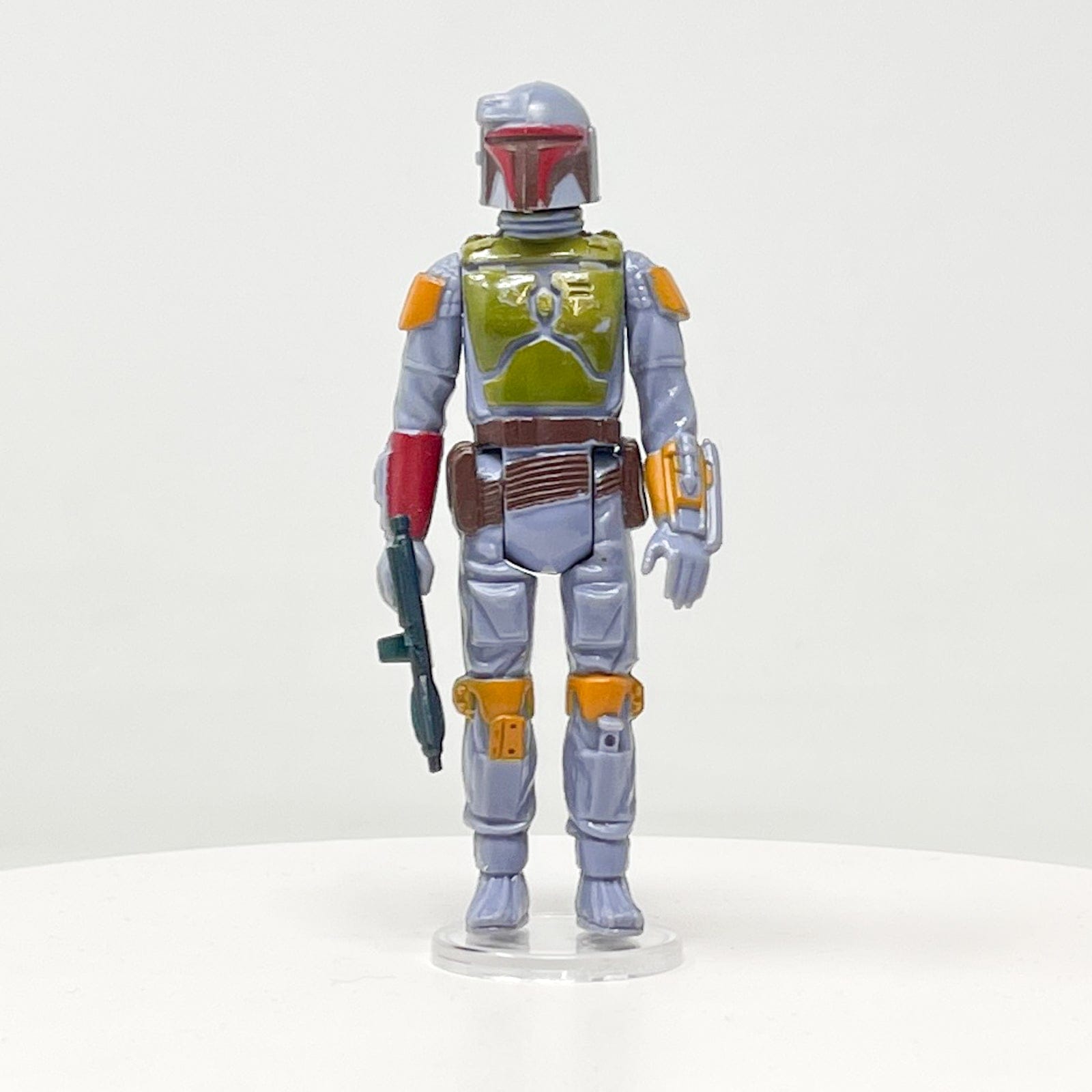 Vintage Star Wars Figure Boba Fett Loose Complete – 4th Moon Toys