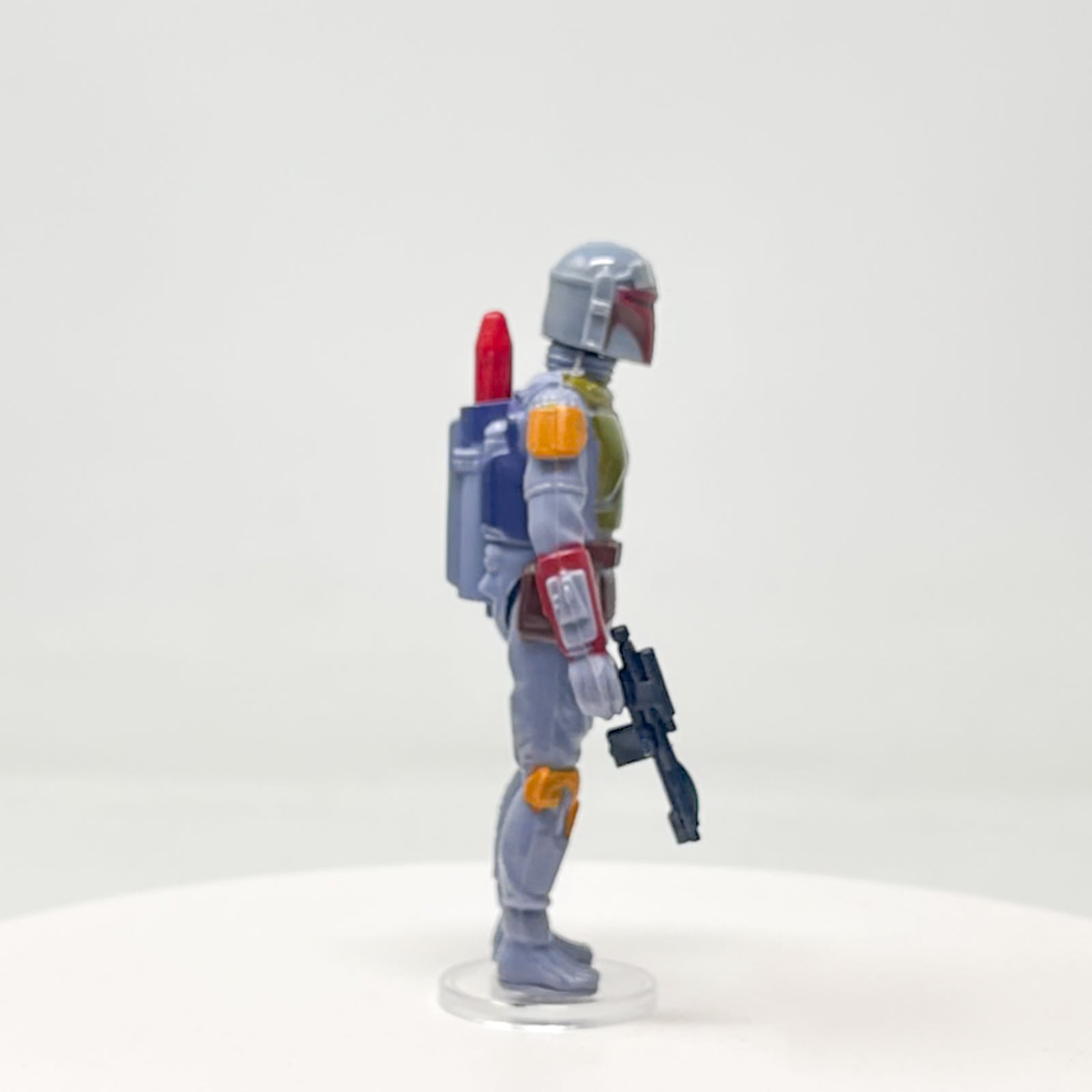 Vintage Kenner Star Wars LC Boba Fett Loose Complete