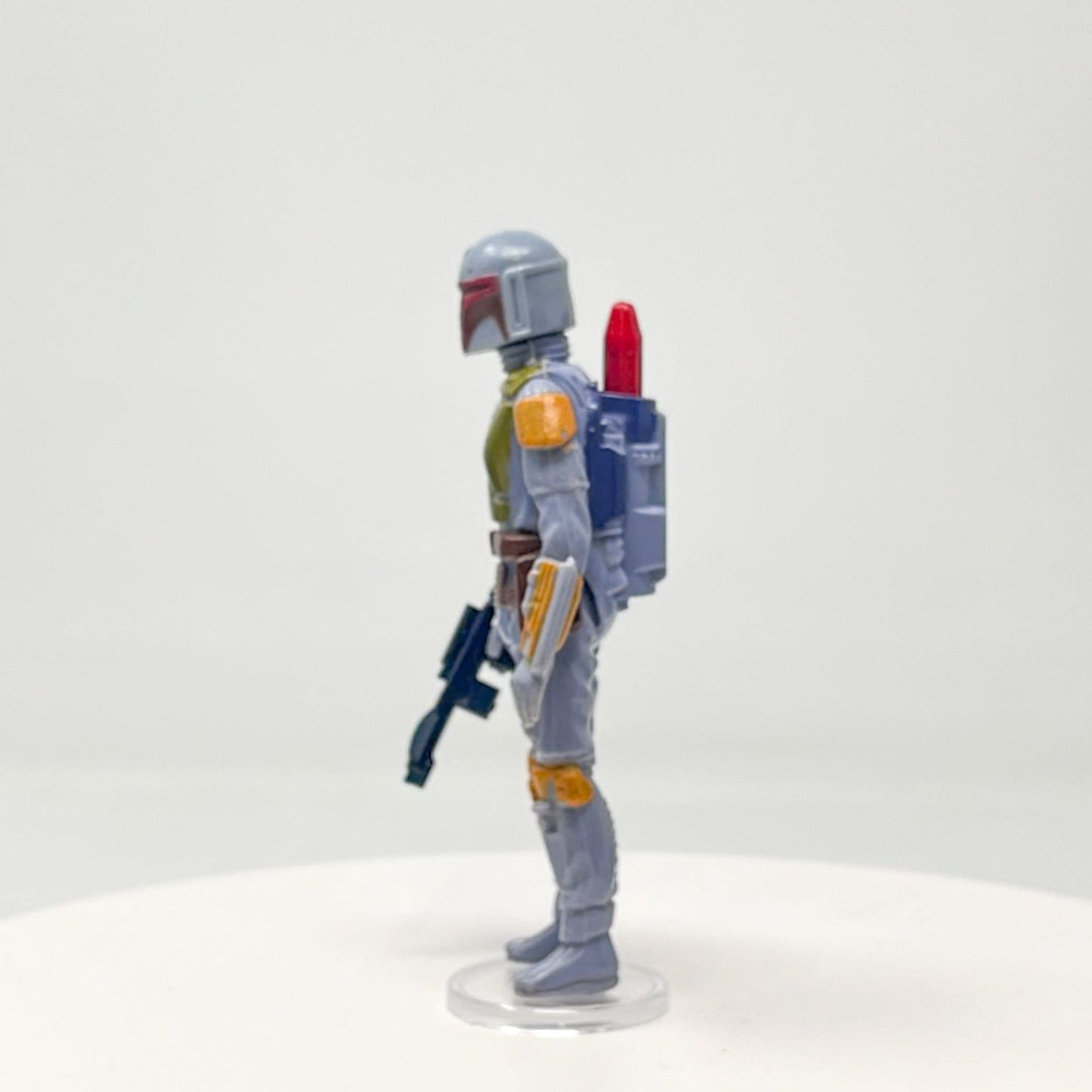 Vintage Kenner Star Wars LC Boba Fett Loose Complete