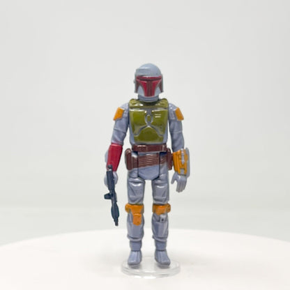 Vintage Kenner Star Wars LC Boba Fett Loose Complete