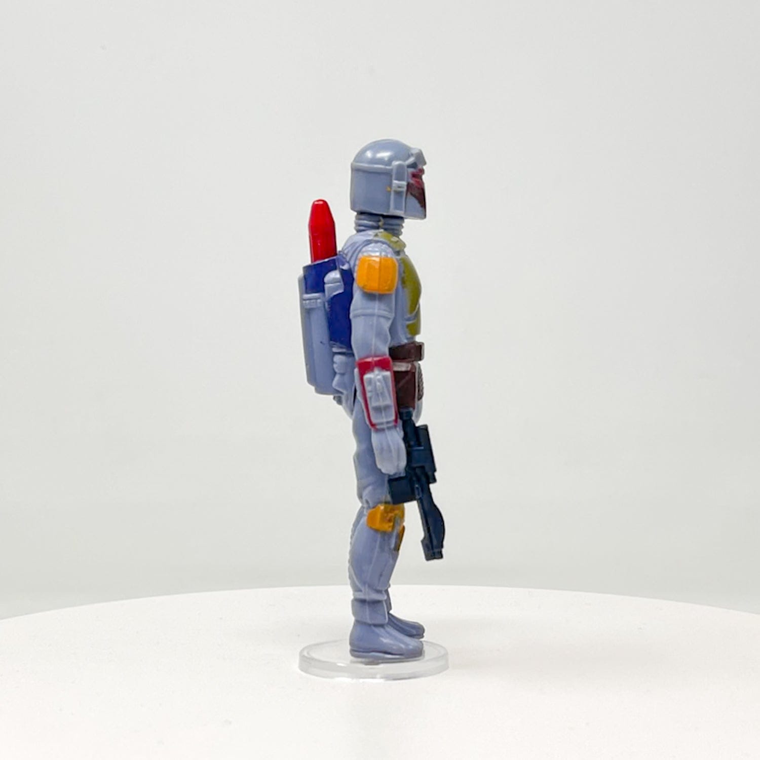 Vintage Kenner Star Wars LC Boba Fett Loose Complete