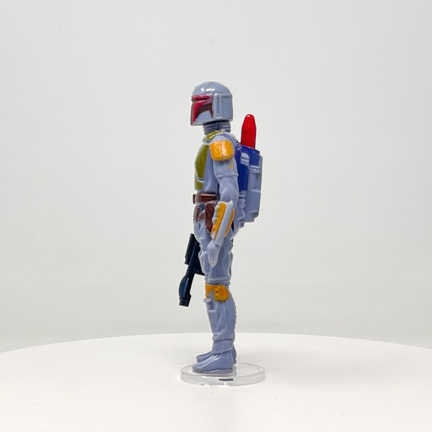 Vintage Kenner Star Wars LC Boba Fett Loose Complete