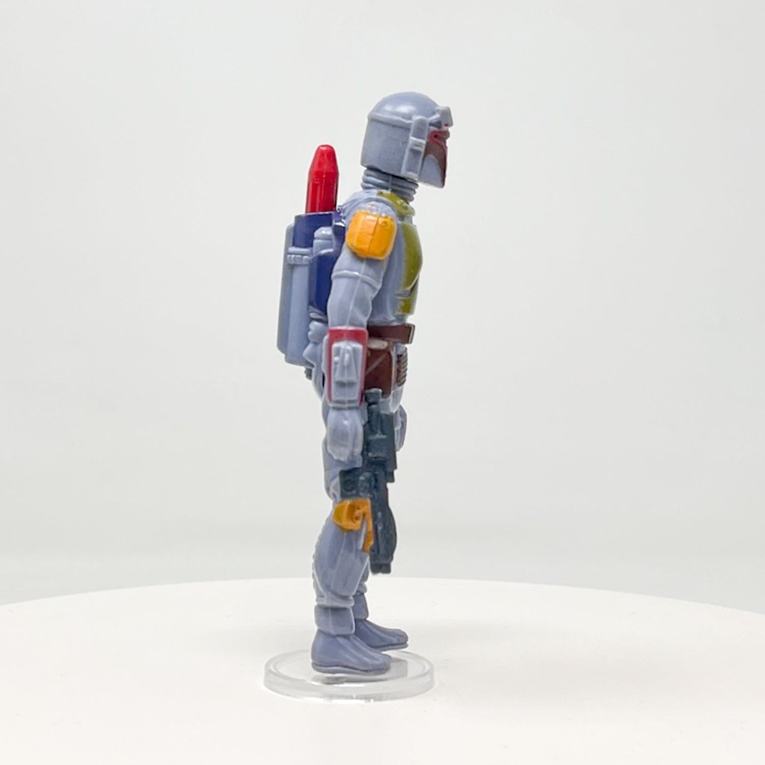 Vintage Kenner Star Wars LC Boba Fett Loose Complete