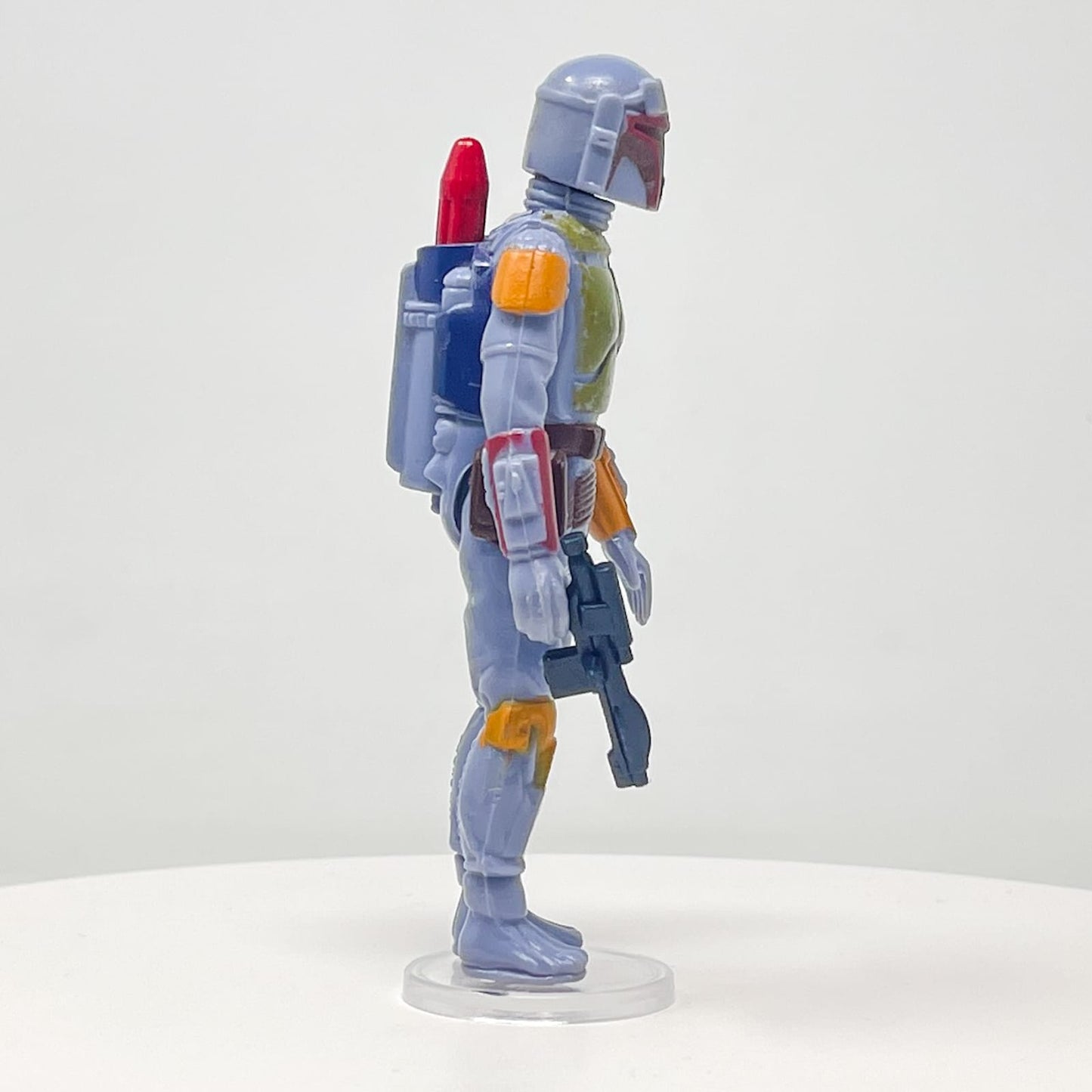 Vintage Kenner Star Wars LC Boba Fett Loose Complete