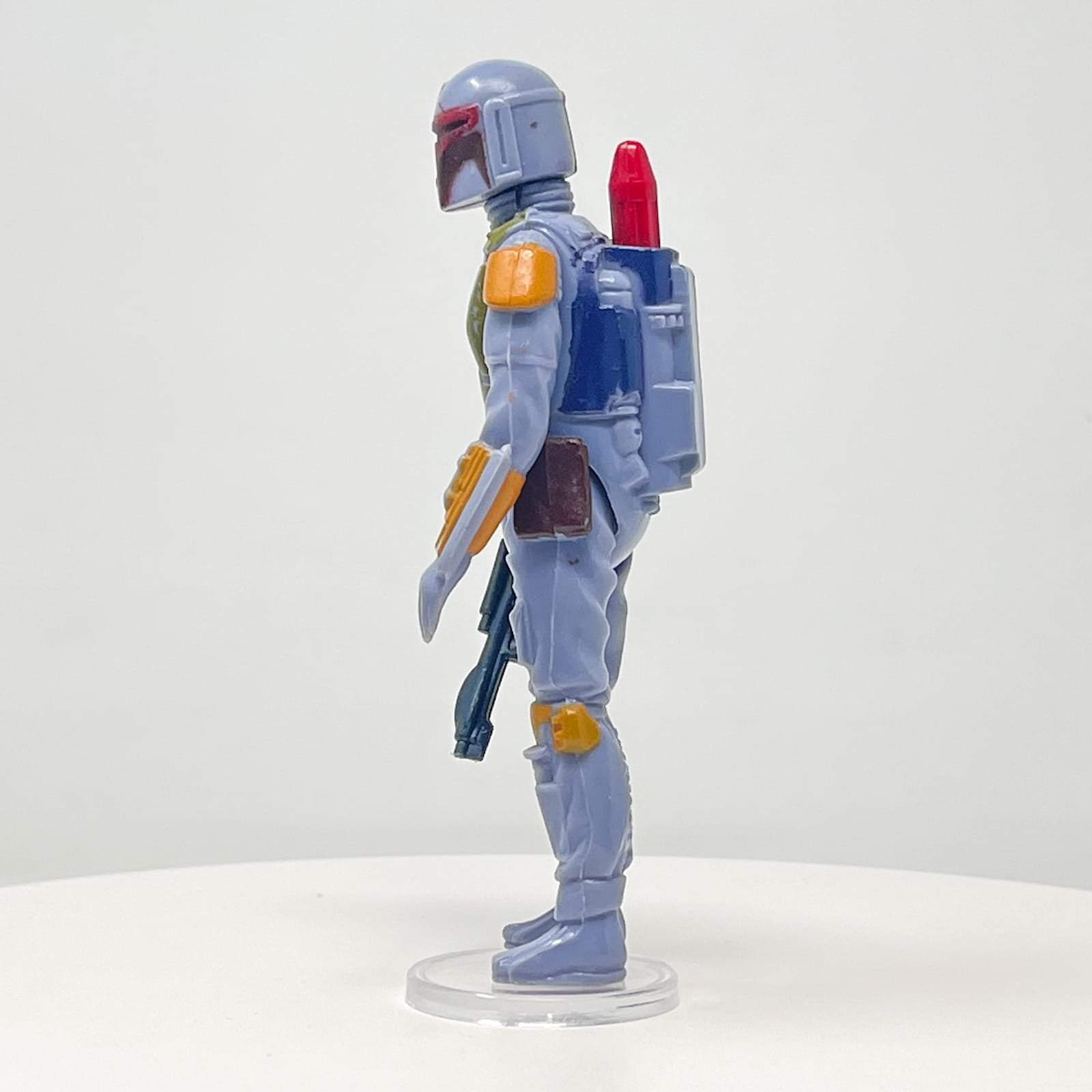 Vintage Kenner Star Wars LC Boba Fett Loose Complete