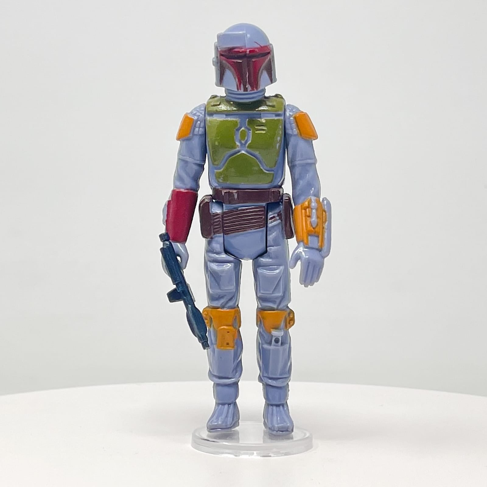Vintage Kenner Star Wars LC Boba Fett Loose Complete