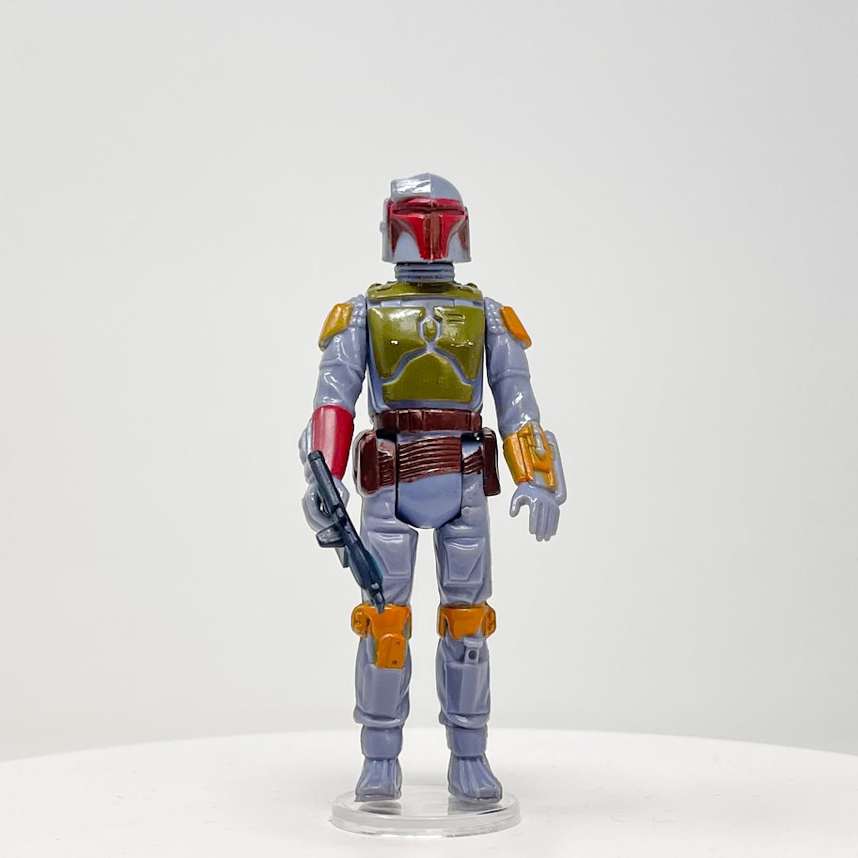 Vintage Kenner Star Wars LC Boba Fett Loose Complete