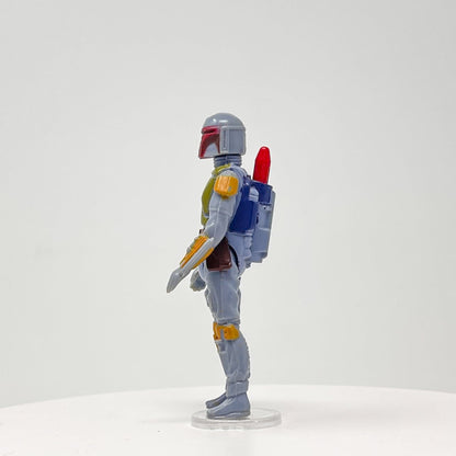 Vintage Kenner Star Wars LC Boba Fett Loose Complete