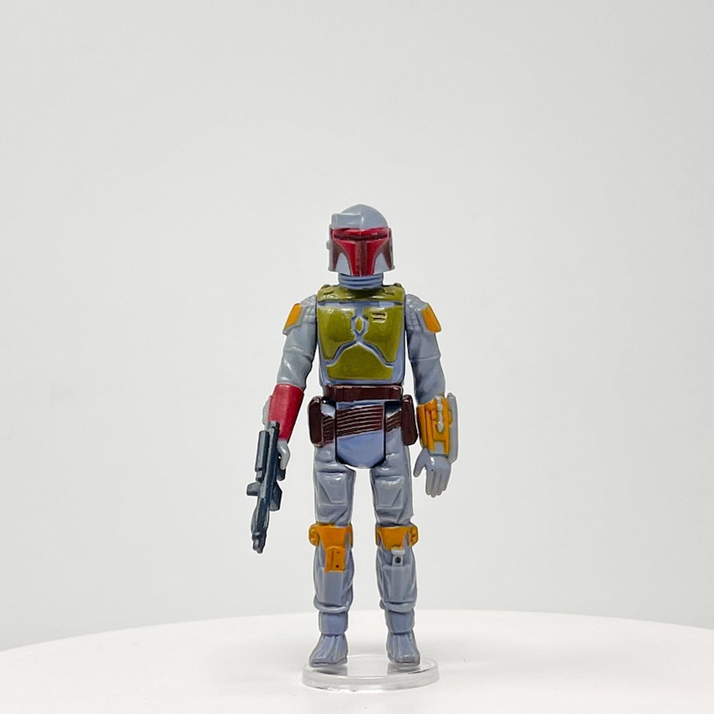 Vintage Kenner Star Wars LC Boba Fett Loose Complete