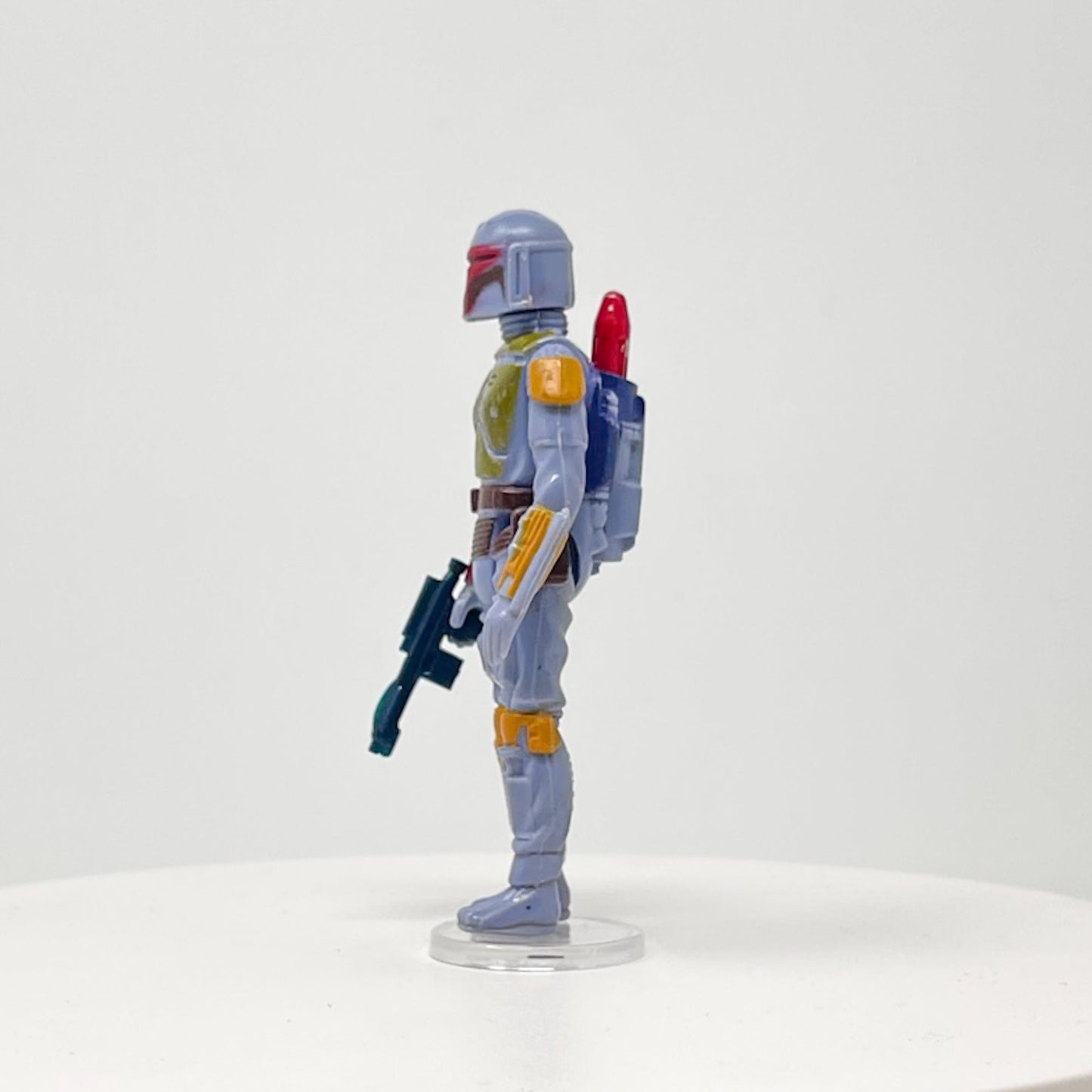 Vintage Kenner Star Wars LC Boba Fett Loose Complete