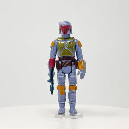 Vintage Kenner Star Wars LC Boba Fett Loose Complete