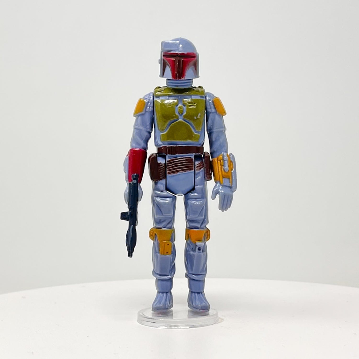 Vintage Kenner Star Wars LC Boba Fett Loose Complete