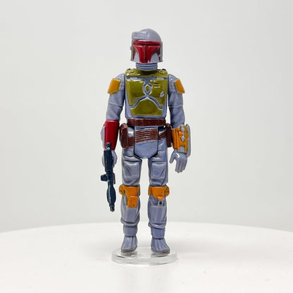 Vintage Kenner Star Wars LC Boba Fett Loose Complete